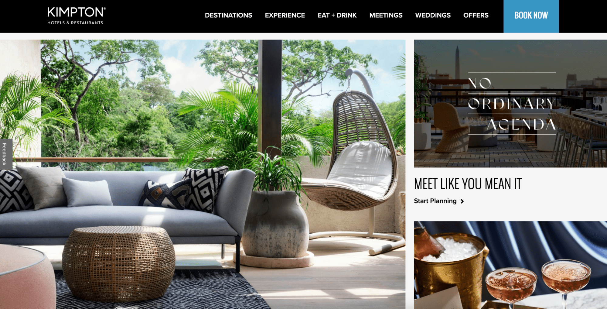Top 6 Hotel Websites for Design Inspiration Image 1