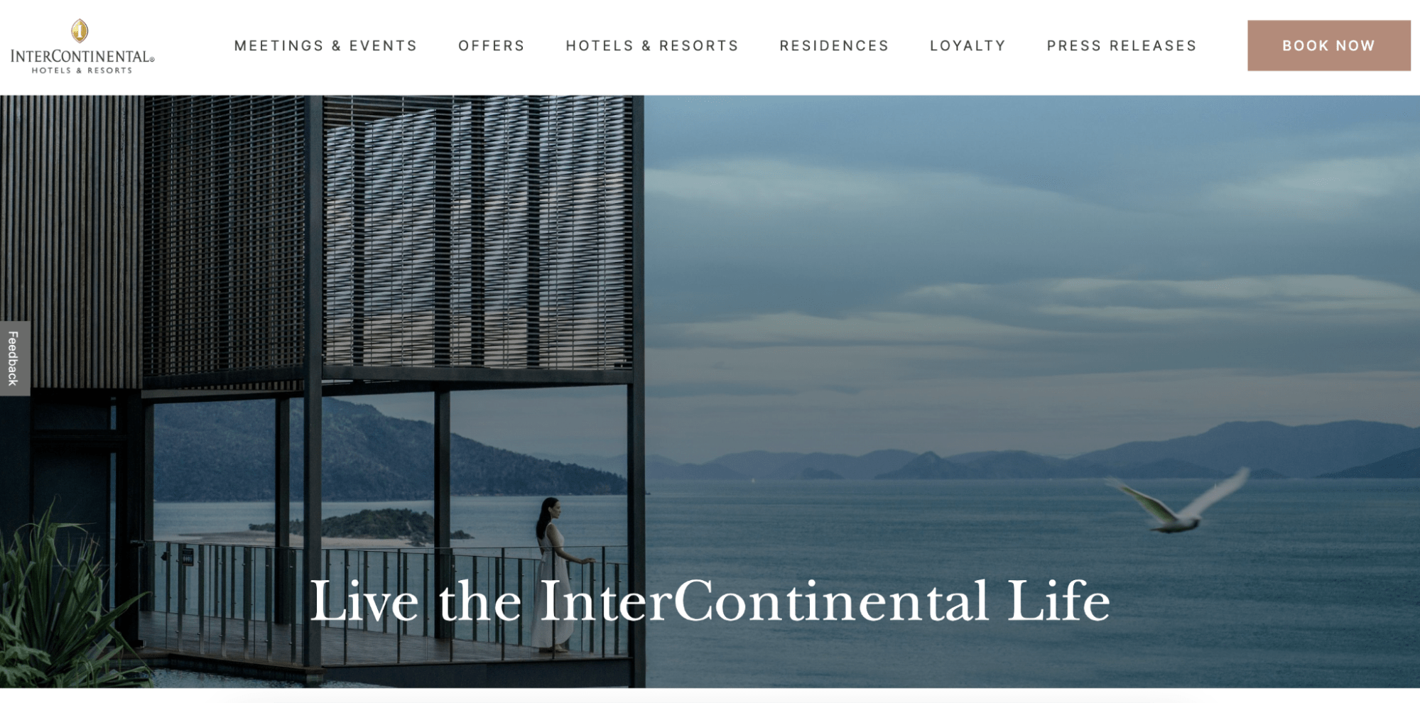 Top 6 Hotel Websites for Design Inspiration Image 2