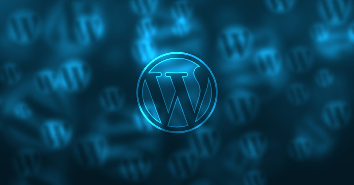 WordPress Logo teaser
